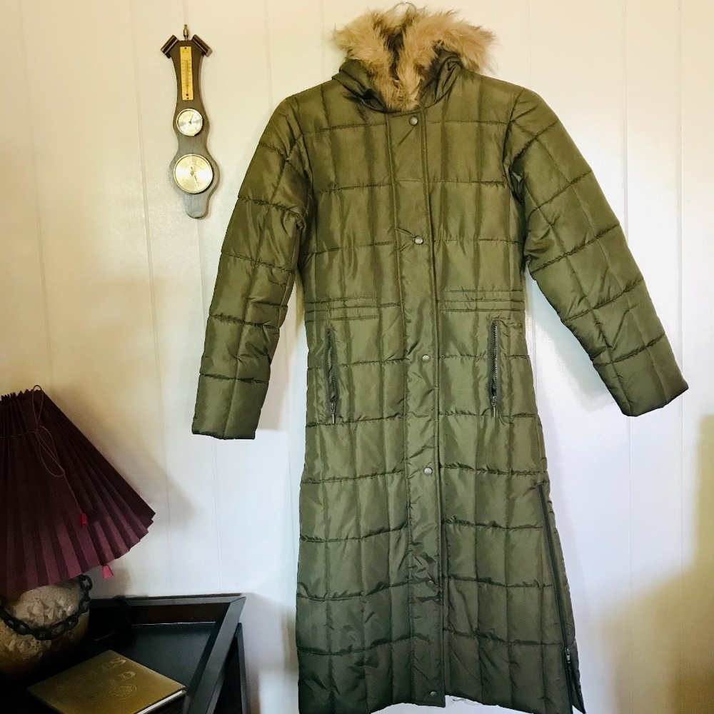Apollo Jeans Outerwear Quilted Coat